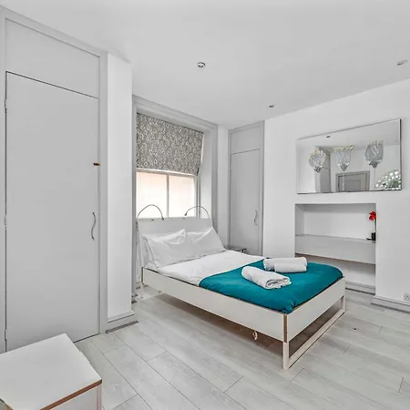 Brilliant 6 Bed Flat In London Apartment Exterior photo