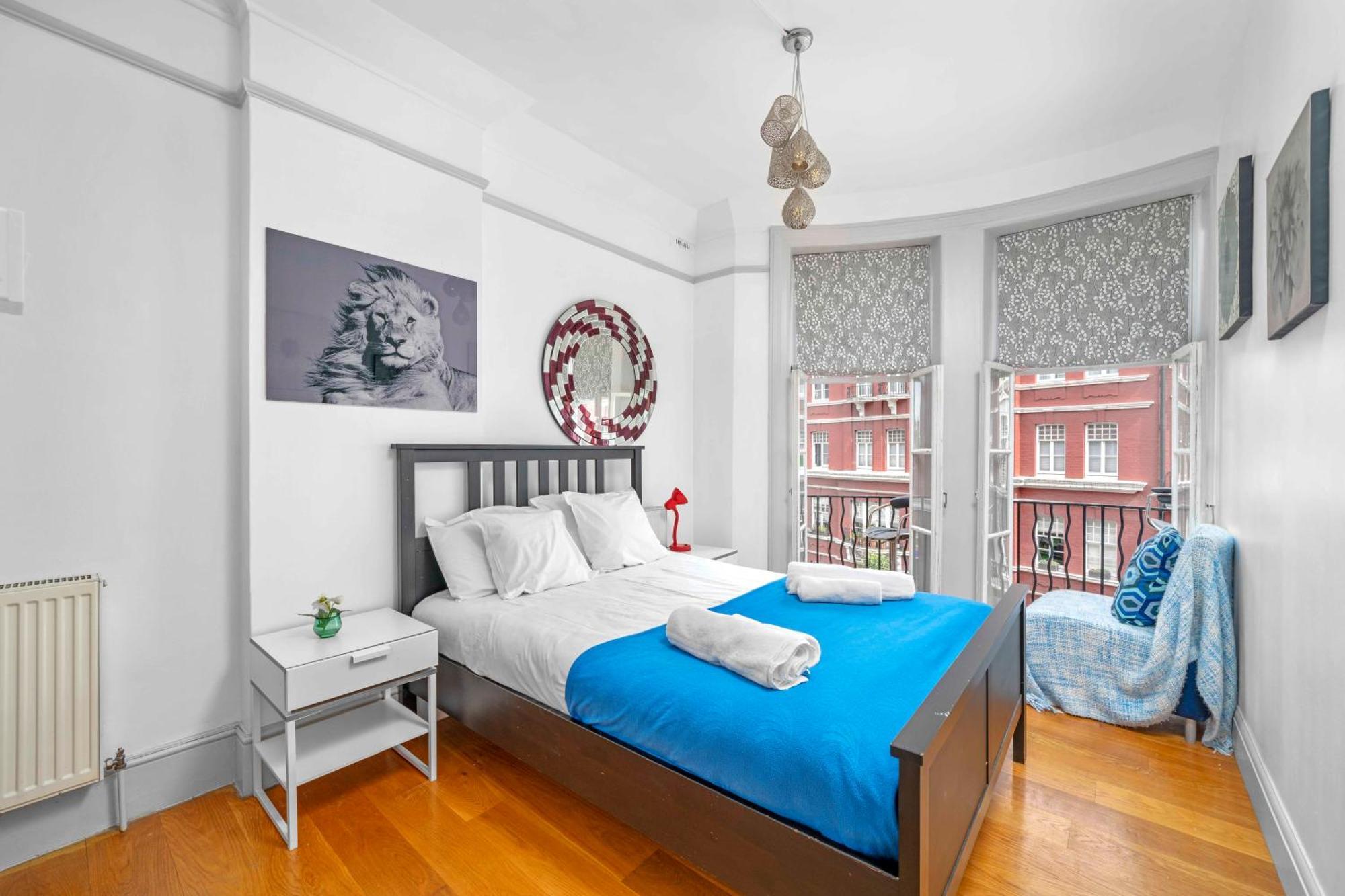 Brilliant 6 Bed Flat In London